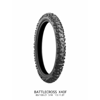 Anvelopă Battlecross X40