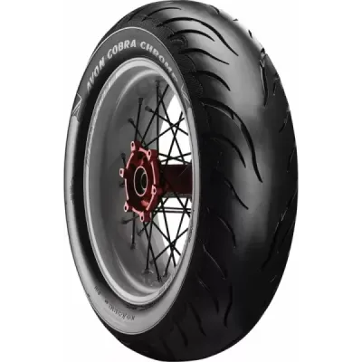 Anvelopă Cobra Chrome AV92 cu Armătură Reinforced