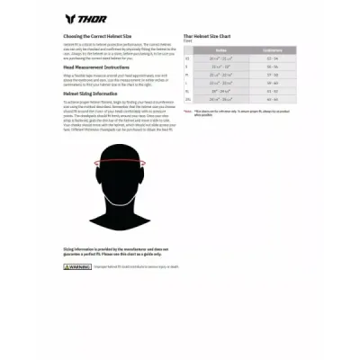 Fleet Whiteout Helmet