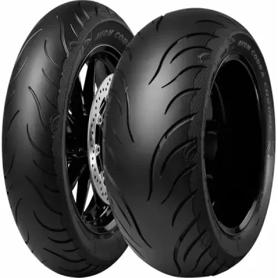 Cobra Chrome AV91 Tire