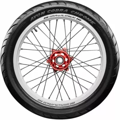 Cobra Chrome AV91 Anvelopă