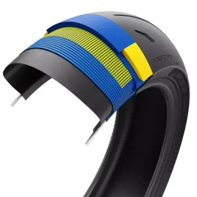 Putere GP 2 Anvelopă