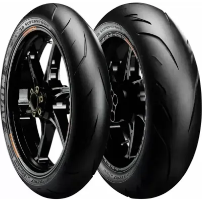 3D Supersport Tire