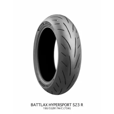 Battlax Hypersport S23 Tire