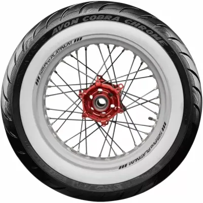 Cobra Chrome AV92 Anvelopă