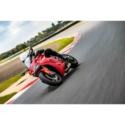 Diablo™ Roșu Corsa II Anvelopă