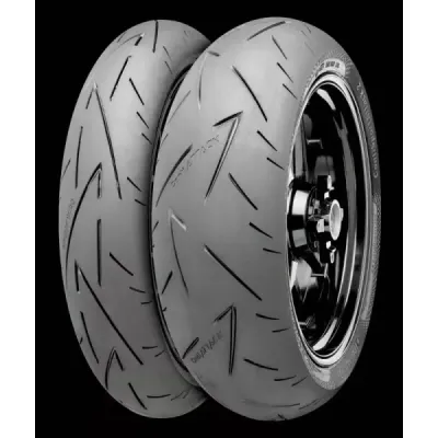 ContiSportAttack 2 Tire