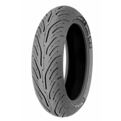 Pilot® Road 4: Anvelopă radială sport-turistică cu compus dublu