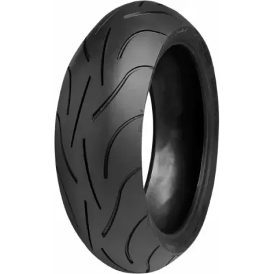 Pilot® Power 2CT: Anvelopă sport radială cu două compuși