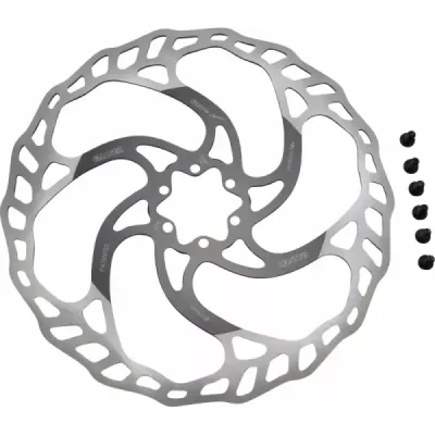 Wave® Fixed/Oversize Bicycle Brake Rotor