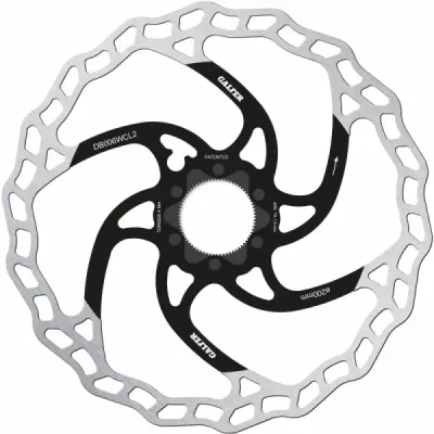Fixed Disc Wave® Center-Lock