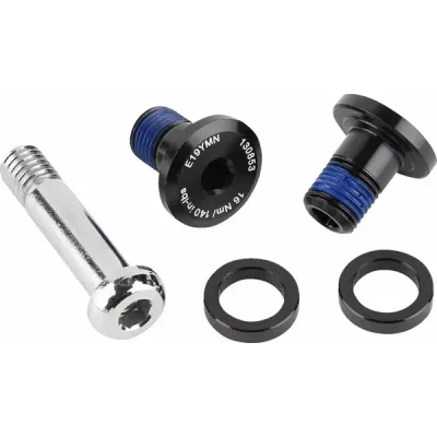Tazer MX Shock Mount Hardware Kit