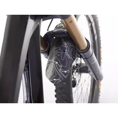 Mud Guard Tracks