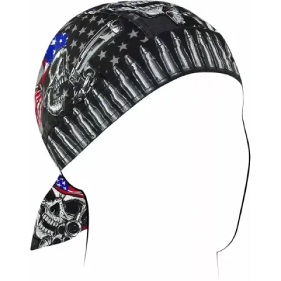 Flydanna® Cotton Headwrap