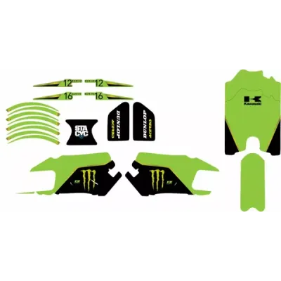 STACYC™ Stability Cycle Graphics Kit