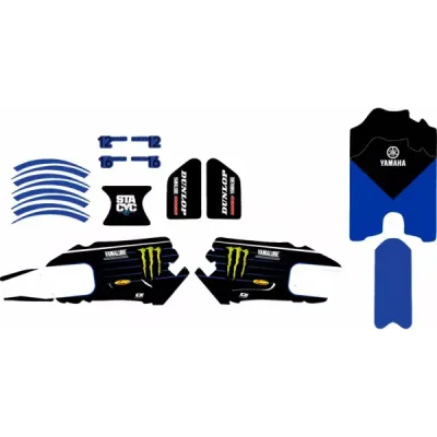 STACYC™ Stability Cycle Graphics Kit