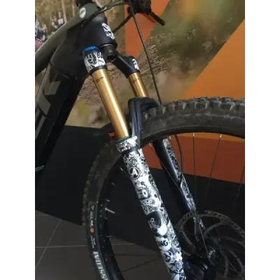 Fork Decal