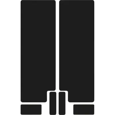 Fork Decal