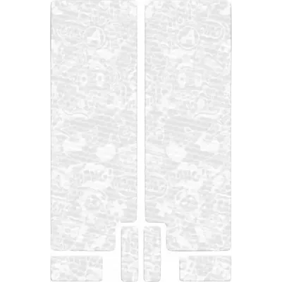 Fork Decal
