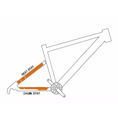 Chain Protector Decal