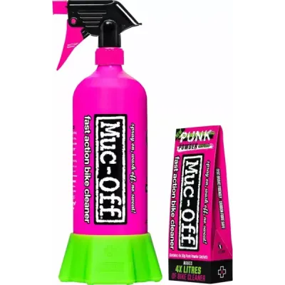 Punk Powder Bike Cleaner