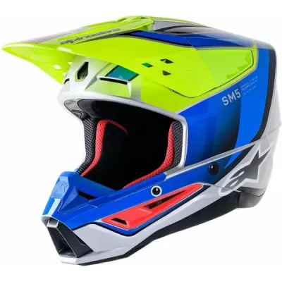 Supertech M5 Casca cu vela
