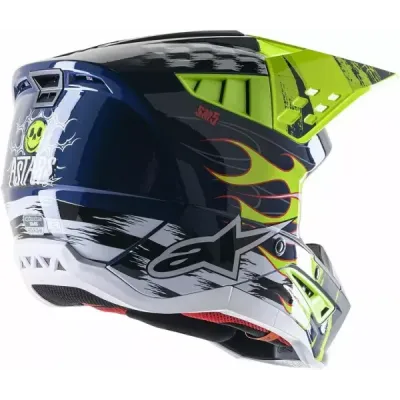 Supertech M5 Rash Helmet