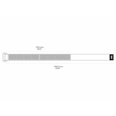 Hook & Loop Strap
