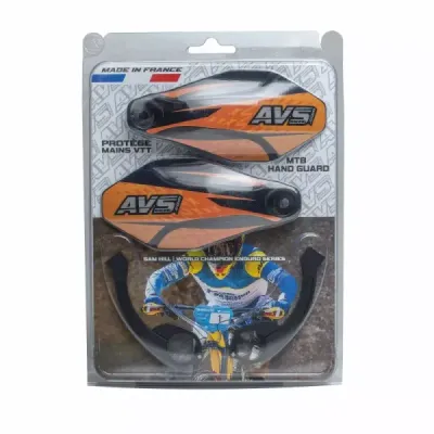 Handguards Kit with Aluminium supports