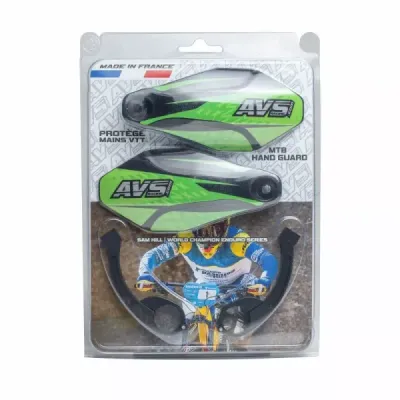 Handguards Kit with Aluminium supports