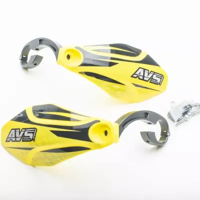 Handguards Kit with Aluminium supports