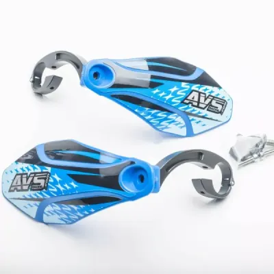 Handguards Kit with Aluminium supports