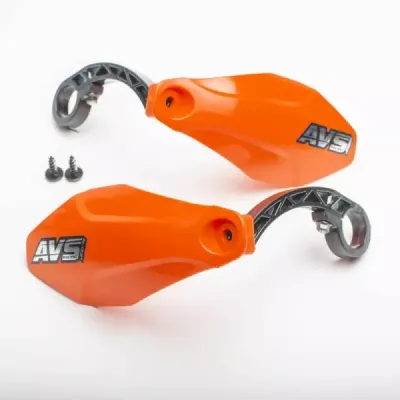 Handguards Kit Plastic