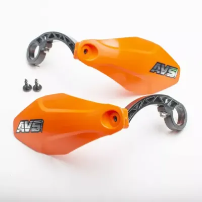 Handguards Kit Plastic