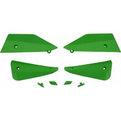 MTB Deflector & Plug Set