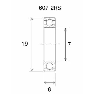 B5 Bearing