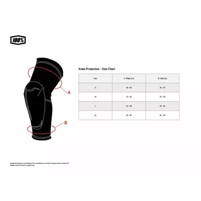 Ridecamp Knee Guards