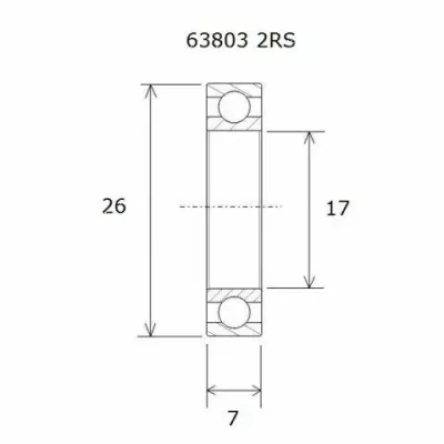 Max Bearing