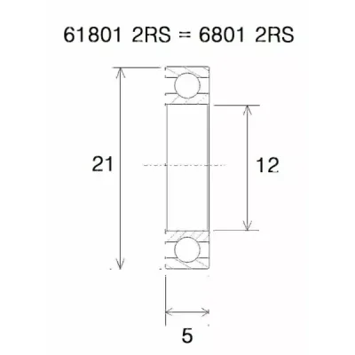 B3 Bearing