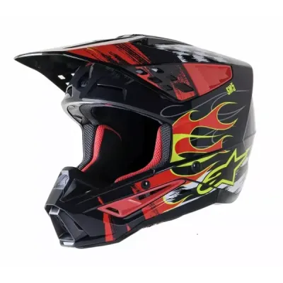 Supertech M5 Rash Helmet