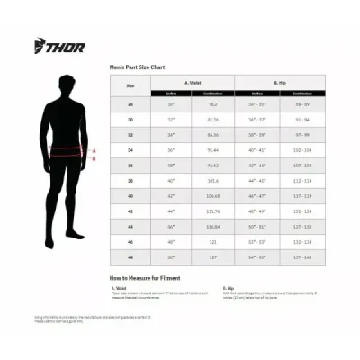 Assist MTB Pants