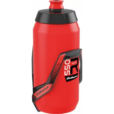 R550 Water Bottle+ PRO EVO Bottle cage