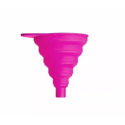 Collapsible Silicone Funnel