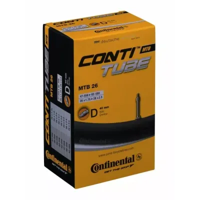 ContiTube MTB Bicycle Tube