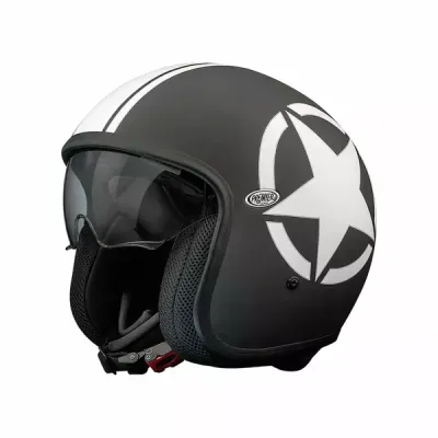 Vintage Star Helmet