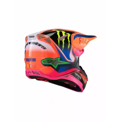 Supertech M10 Deegan Helmet