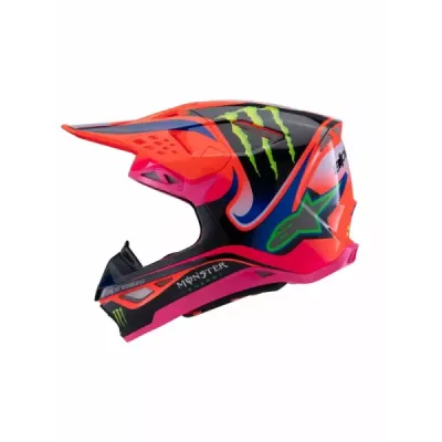 Supertech M10 Deegan Helmet