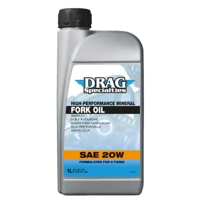 20W Fork Oil