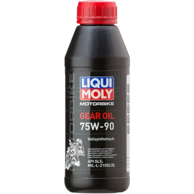Motorbike Gear Oil