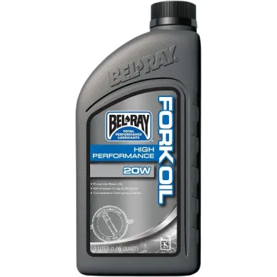 High-Performance Fork Oil